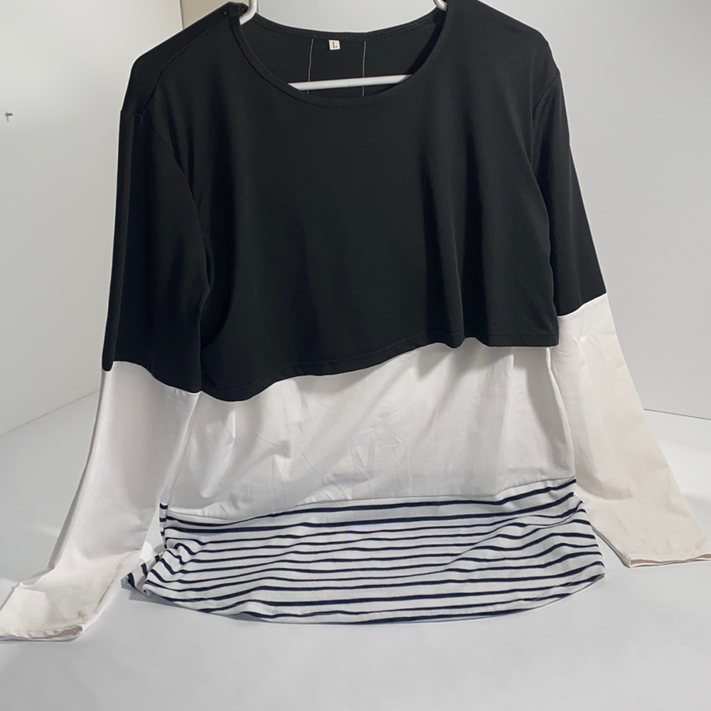Long sleeved shirt
